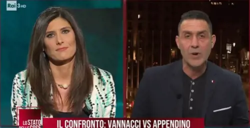 “Trasfiguri la realtà”. Vannacci demolisce la 5stelle in diretta: scontro in tv