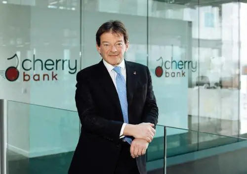 Giovanni Bossi, Amministratore Delegato Cherry Bank