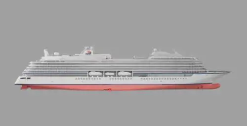Fincantieri e Viking lanciano la prima nave da crociera al mondo a idrogeno