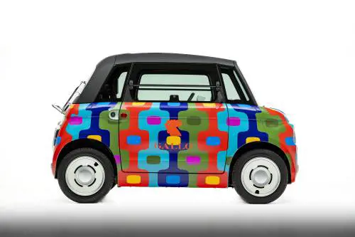 Fiat Topolino Gallo