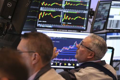 La settimana sui mercati: ancora dazi, a Piazza Affari continuano le trimestrali bancarie