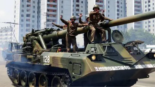 Obici nordcoreani in Crimea: il giallo di una nuova offensiva a Kherson