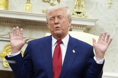Dazi, Trump: "Accordi commerciali su misura con ogni Paese" | La diretta