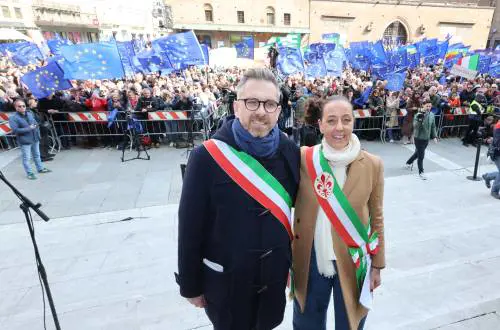 "È la cassa del Pd". Ecco chi ha finanziato la manifestazione di Bologna per il riarmo