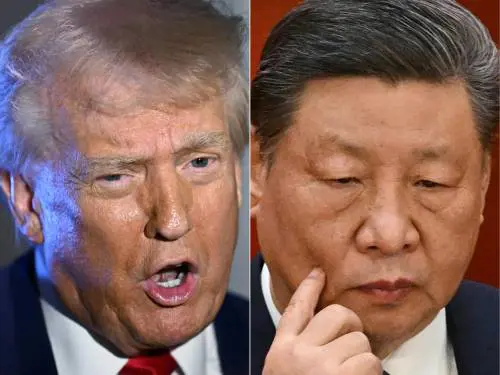 Trump alza ancora il tiro. "Dazi al 104% alla Cina. Ora accordi su misura con i singoli Paesi". La risposta di Pechino: "Guerra fino alla fine"