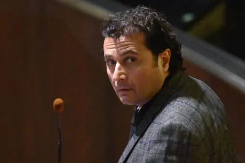 Schettino rinuncia alla semi libertà