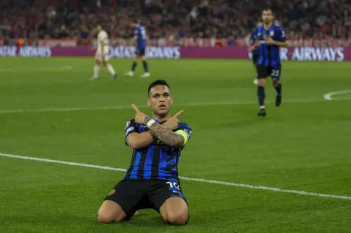 Colpo da Euro-Inter
