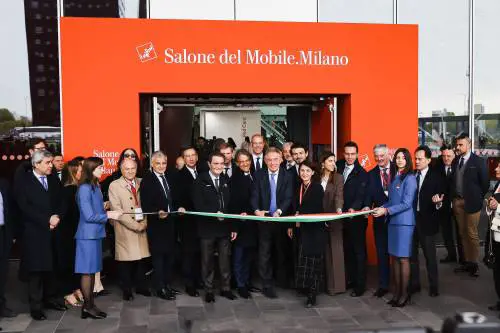 "È il simbolo della riscossa di un'Italia che non molla"