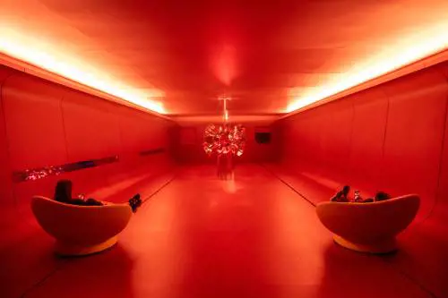 La "Dolce attesa" in Fiera è come un set di Sorrentino