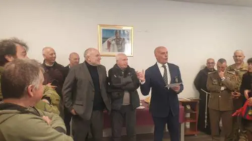 Nono Col Moschin, la nuova sede di Anie: "Fondamentale esser vicini al Reparto"