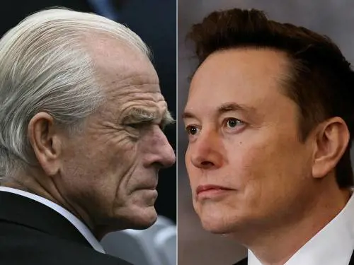 Musk dà del cretino all'architetto dei dazi di Trump. Cosa c'è dietro