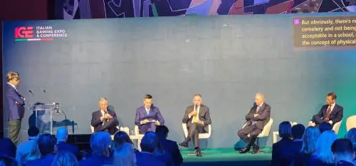 Italian Gaming Expo & Conference 2025