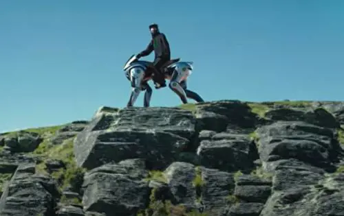 Kawasaki Corleo, la "tigre robot" per la mobilità on the road