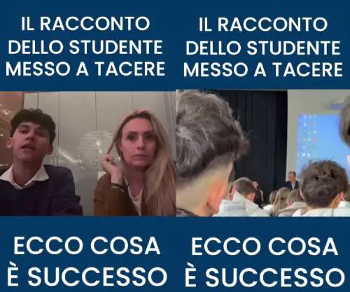“Altro che provocatore: cosa è successo con la presidente Anpi che voleva prendermi a schiaffi”