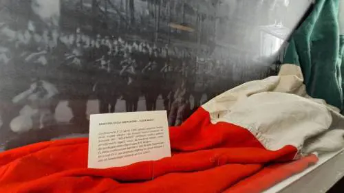 A Liliana Segre la tessera d'onore degli internati militari