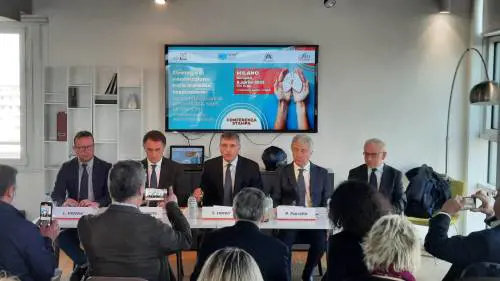 Salute, firmato un documento nazionale sulle vaccinazioni contro le malattie respiratorie