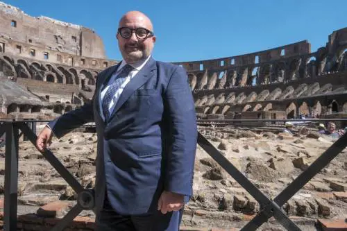 Gennaro Sangiuliano: "Mi chiedo se ho fatto bene a dimettermi da ministro"