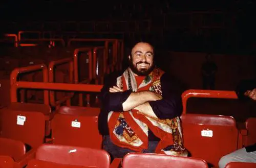 La lirica e il pop celebrano i novant'anni del re dei tenori