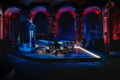 BMW protagonista alla Milano Design Week 