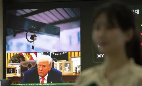 Il consiglio sospetto di Trump: cosa ha detto 3 ore prima del maxi rialzo a Wall Street