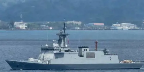 Una super nave da guerra per l'alleato Usa: ecco il colosso anti Cina