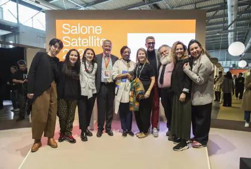 SaloneSatellite, assegnati gli Award ai creativi under 35