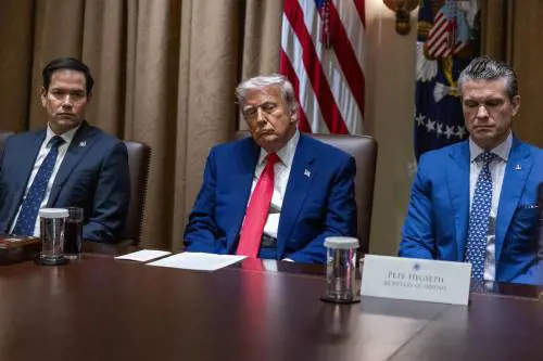 Dazi, Trump: "Tratteremo con l'Ue, non con i singoli Stati"