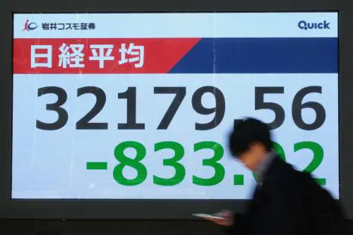 La perdita della fiducia