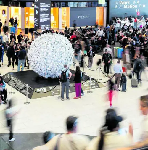Fiumicino in vetta per qualità. Vince lo stile made in Italy
