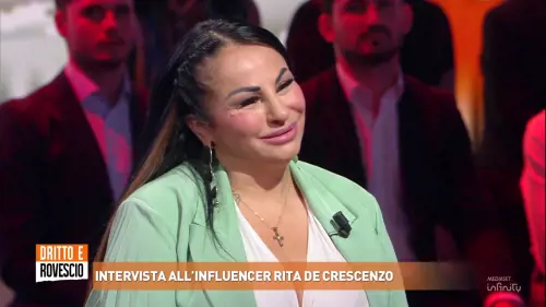 L'influencer De Crescenzo tra Roccaraso e il Parlamento: "Sì, scendo in politica"