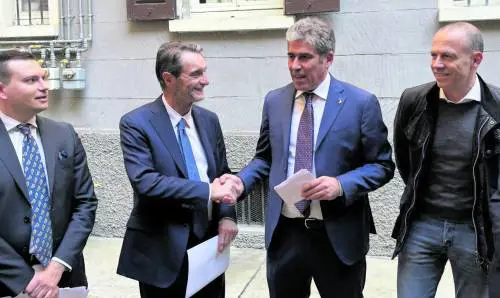 Sanitari del Poli, pronte case Aler