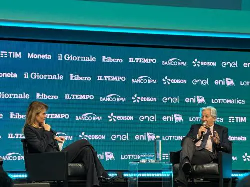 "Moneta", un occhio indiscreto su fatti e misfatti dell'economia