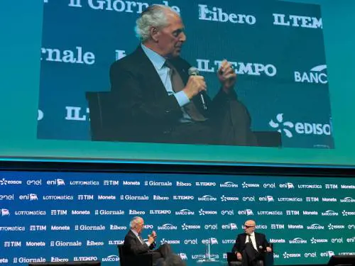 "I contro-dazi sono ottusi. Con gli Usa si deve trattare per evitare una crisi globale. Il green deal? Una porcheria. E il riarmo solo sciocchezze"