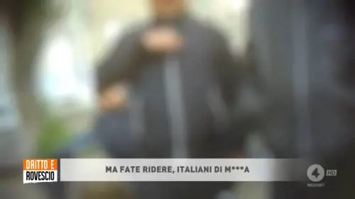 "Fate ridere, italiani di mer...". I migranti insultano e attaccano il dl sicurezza