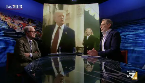 Da Prodi e Formigli altro fango contro il governo ma i social li fulminano