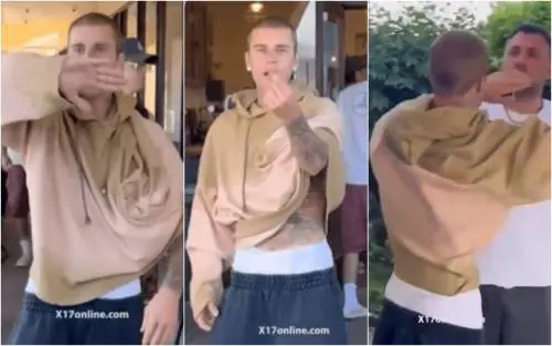 Justin Bieber fuori controllo, il video contro i paparazzi è virale: "Vi interessano solo i soldi"