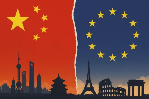 La guerra dei dazi e la rivoluzione Trump: cosa può succedere all'asse Ue-Cina?