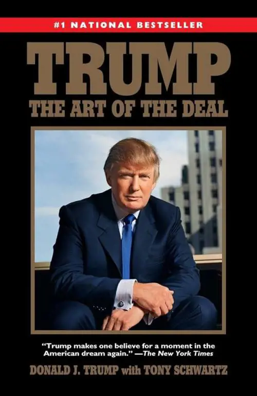 Trump e “The Art of the Deal”: così il libro degli anni 80 ha predetto la guerra dei dazi