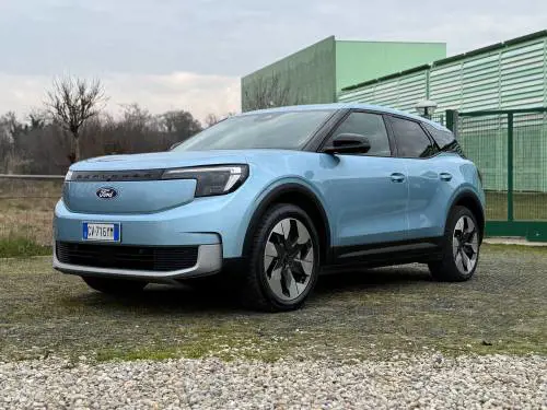Ford Explorer: com’è e come va il nuovo SUV elettrico americano