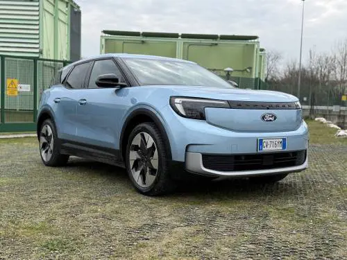 Ford Explorer EV: guarda il video in pillole del nuovo SUV elettrico