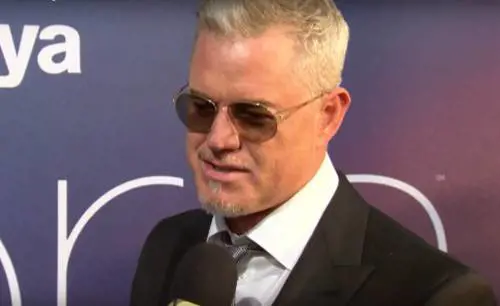 Dramma per la star di Grey's Anatomy Eric Dane, l'attore è malato di SLA