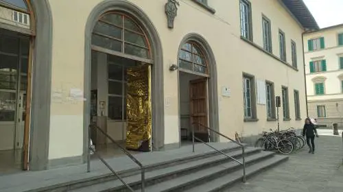 Scuola Villani - Foto dal sito del Comune di Firenze