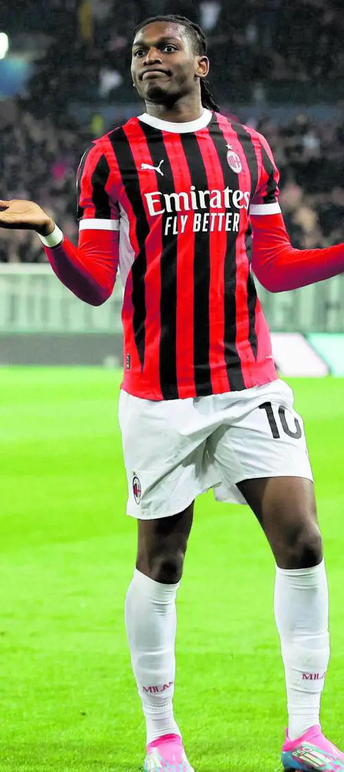 Il Milan impara