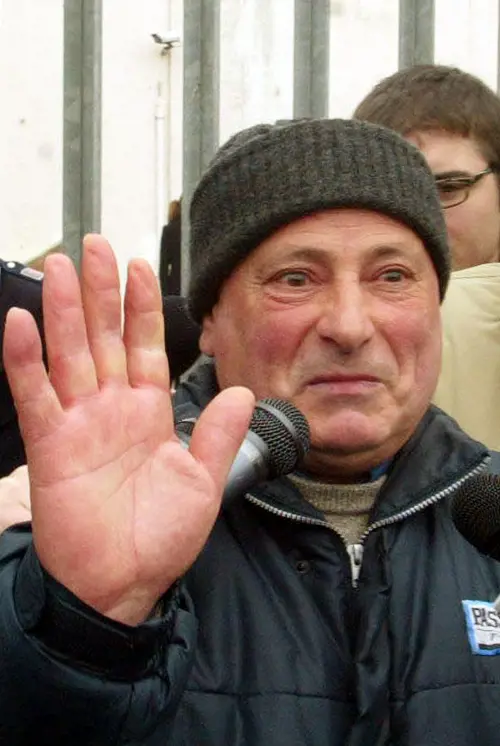 Graziano Mesina, l'ultimo "re di Supramonte". La vita spericolata dell'ex primula rossa sarda