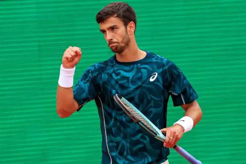 Atp Montecarlo, Musetti fa il capolavoro: rimonta De Minaur e vola in finale