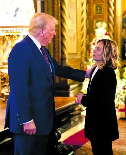 Mossa Trump: sconti alla Ue per allontanarla dalla Cina