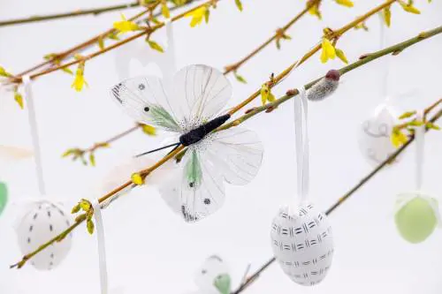 Vuoi decorare casa per Pasqua? Occhio a questi divieti: rischi fino a 100mila euro di multa 