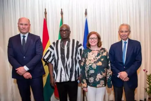 Italia sostiene progetti agricoltura sostenibile in Ghana