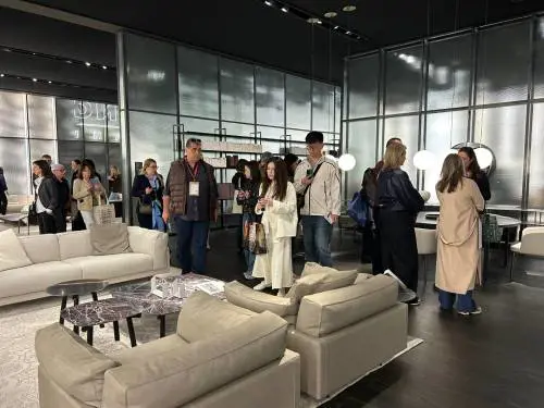 Salone del Mobile, il design made in Italy conquista il mondo: 302mila visitatori
