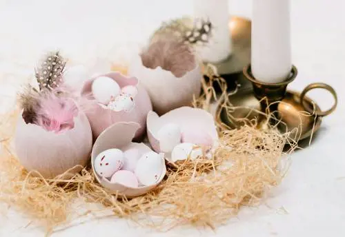 Pasqua, 5 idee per creare centrotavola fai da te per la tavola delle feste